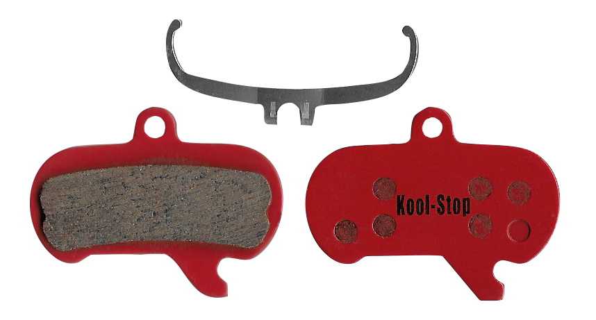 Kool-Stop Disc Brake Pads 2 St.- organisch