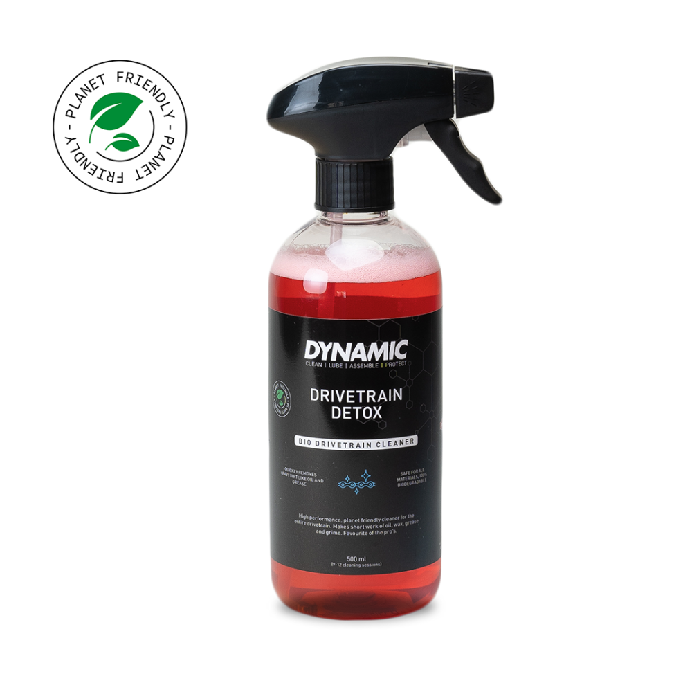 Dynamic Drivetrain Detox [Bio-Antriebsreiniger] Flasche 500 ml
