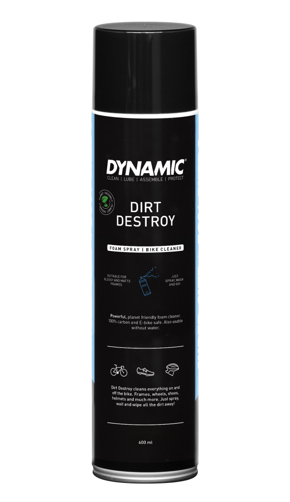 Dynamic Dirt Destroy Foam Spray [Reinigungsspray] 600 ml