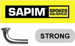 SAPIM STRONG 116 mm, silber